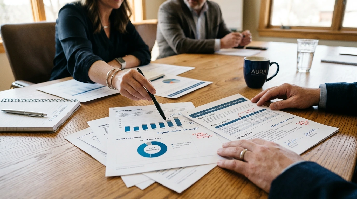 Business Documents On Table Disc%E2%80%A6 202605011411