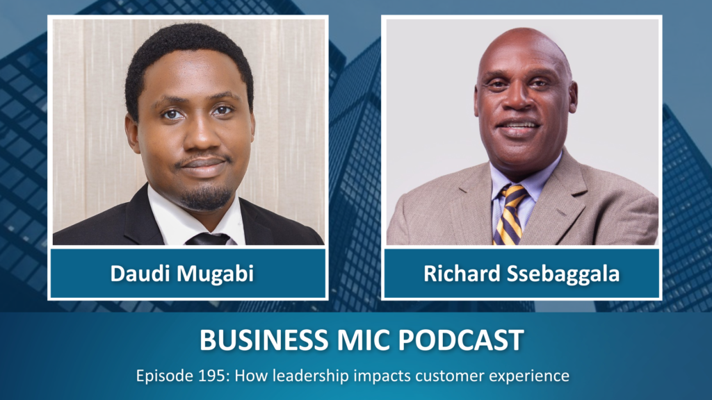 Business Mic: How leadership impacts customer experience