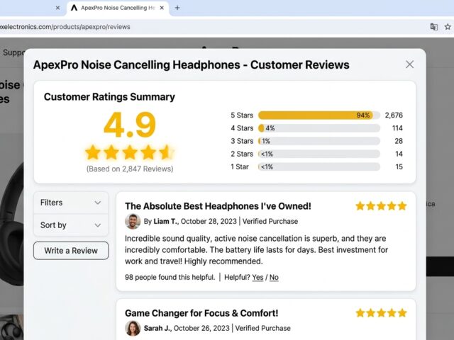 When Customer Ratings Lie: Why High Scores Don’t Always Mean Strong Experience
